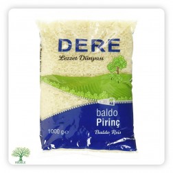 DERE, Dolmalik rice, blue bag 12×1,000g