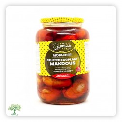 مبخر, مكدوس, مطربان زجاج 12×660غ