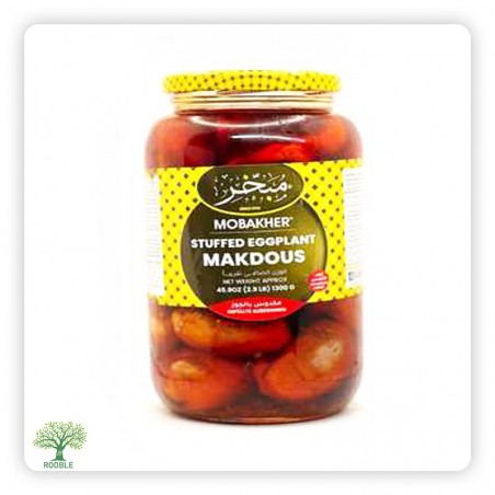 مبخر, مكدوس, مطربان زجاج 12×660غ