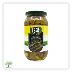 لارا, ورق عنب(400غ), مطربان زجاج 12×1,000غ