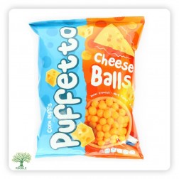 Puffetto corn balls with cheese, 24×50g