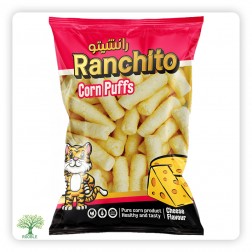 Ranchito, Maischips mit Käse, 24×75g