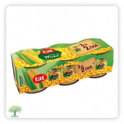 TAT, Mais 150g Metalldose