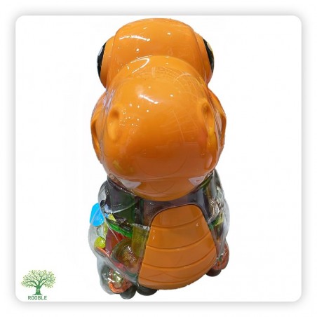 Prestige, MINI CUP JELLY DINOSAUR, 6x(100x13g)