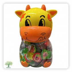 Prestige, MINI CUP JELLY COW JAR, 6×(100×13g)
