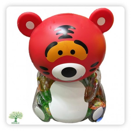 Prestige,JELLY cub tiger jar, 6×(100×13g)