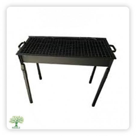 Holzkohlegrill H1-1