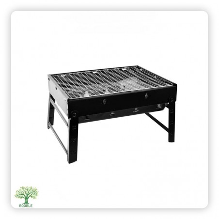 Holzkohlegrill H1-4