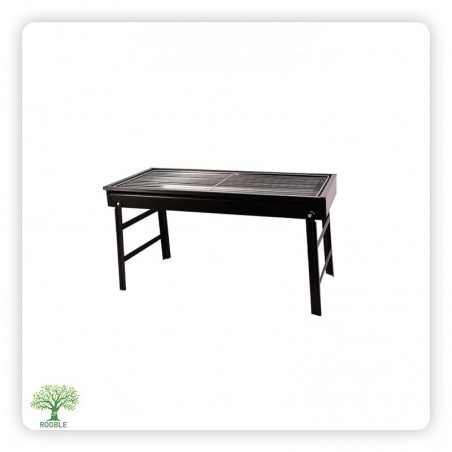 Holzkohlegrill H1-5