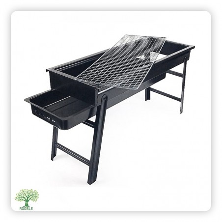 Holzkohlegrill H1-10