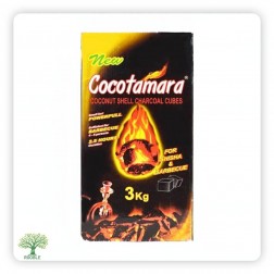 COCOTAMARA, charcoal, 5x3000g