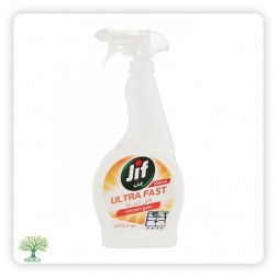 CIF, ultra-fast kitchen spray, 10×500ml