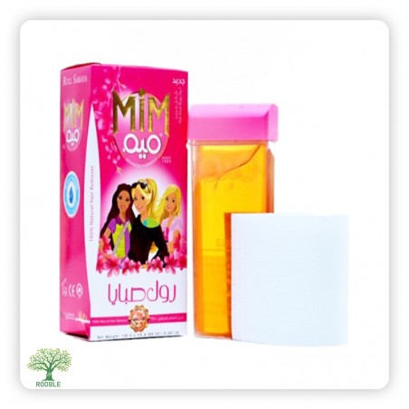 MIM, Haarentferner Sabaya