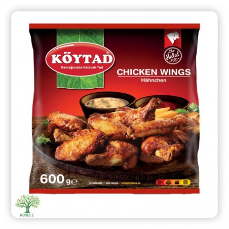 KÖYTAD, Frozen Chicken Nuggets, 12×400g