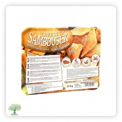 GALAXY tiefgekühlte Käse Samosa400g