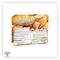 GALAXY, Frozen Cheese Samosa, 12×400g