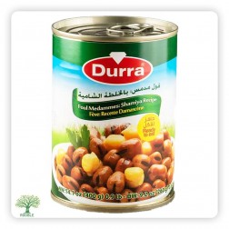 Durra, beans, Levantine mixture, canned 24×475g