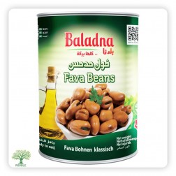 BALADNA, Ackerbohne Modammas, 24×400g