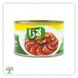 لارا, مسقعة بالزيت 12×400غ