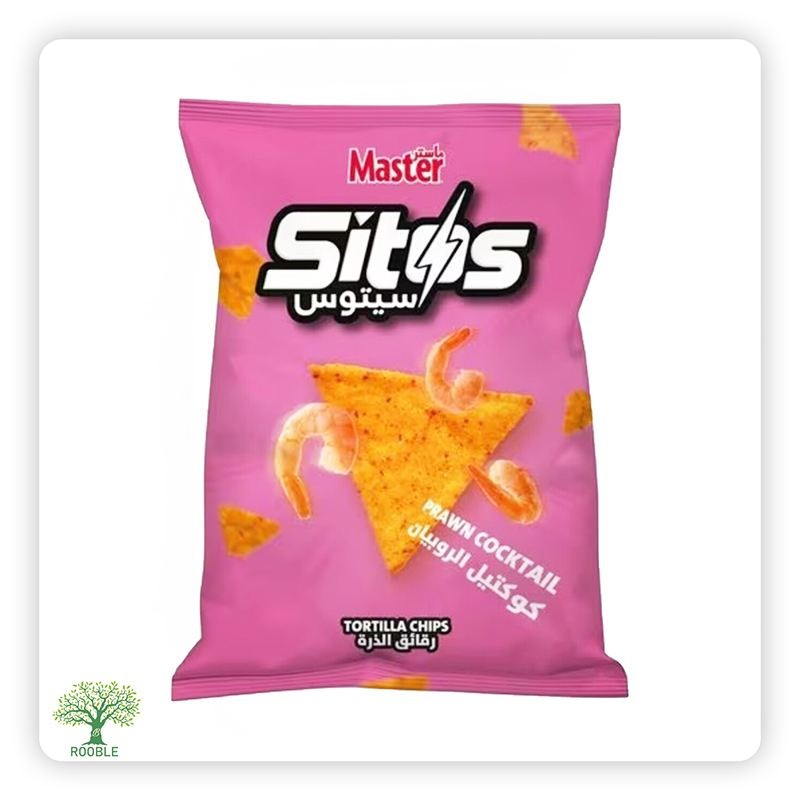 MASTER Chips Cocktail,50×40g