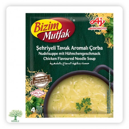 BIZIM Suppe (Hähnchen)