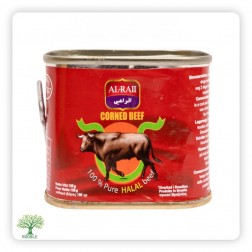 AL-RAII Corned Beef 24×198g