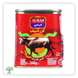 AL-RAII, corned beef, 24×340g