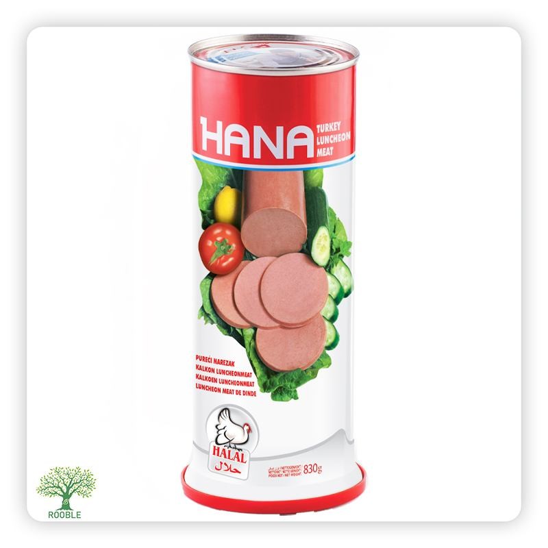 HANA, Truthan Mortadella, 12×830g