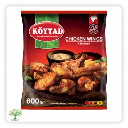 KÖYTAD,, Freezers, Chicken Wings, 14×600g