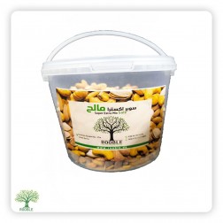 ROOBLE, Mixed salty nuts, bucket 1×450g