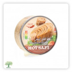 SAFI, Spicy Tuna in Oil, 48x160g