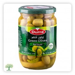 DURRA, Apple olives 12×650g