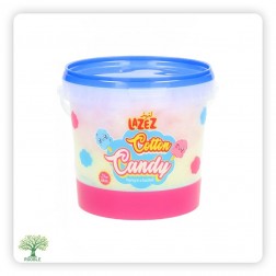 LAZEZ, cotton candy, 36×50g