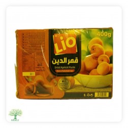 Lio Dried Apricot Paste (Qamar al-Din), 20×400g