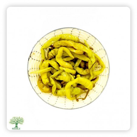 Baladna, Eingelegte Lombardi Peppers, 1×17,000g