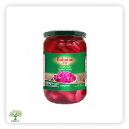 Balaldna pickled turnips,12×660g