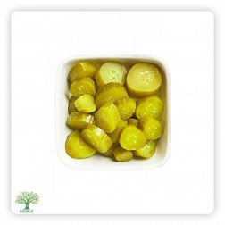 Baladna Pickled cucumbers in Arabic slices 1×17,000g