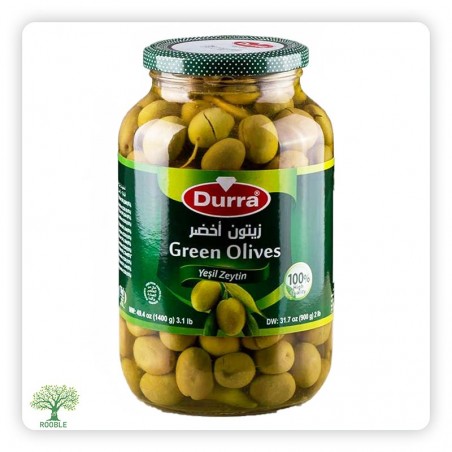 DURRA, Apple olives 6×1,300g