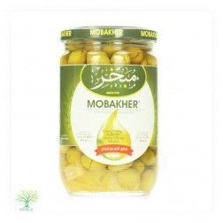 MOBAKHER,Salkini Oliven, 12×660g