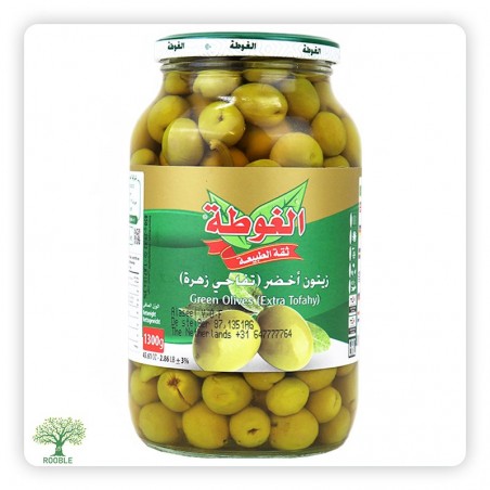 ALGOTA, Toffahy olives 6×1,300g