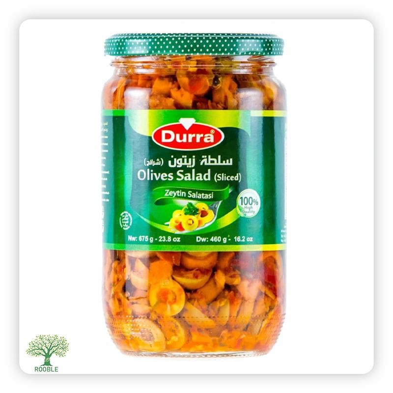 DURRA, Oivensalad, 12× 675g