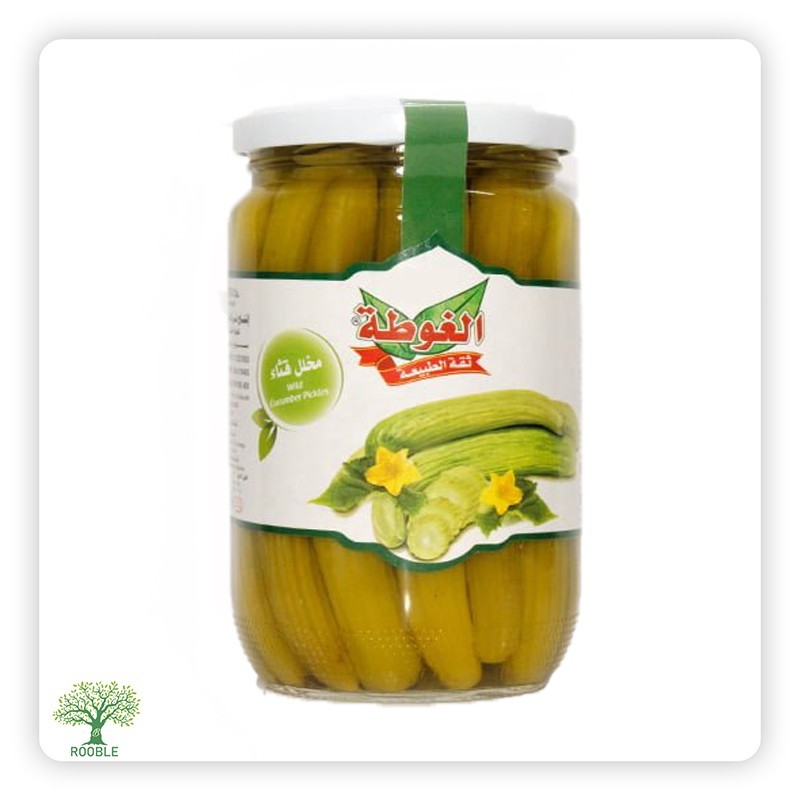 ALGOTA, Pickled Time 12×600g