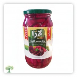 LARA, Pickled turnips with beetroot, 12×1,000g