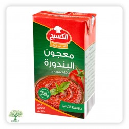 KASIH, Tomato molasses, Carton 12×(4×135g)