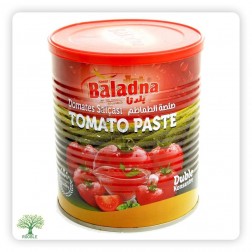 Baladna, tomato paste, metal can 12×800g