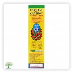 NASUR, harissa spicy seasoning paste, plastic bottle, 24x140g