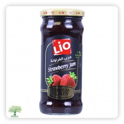 LIO, Erdbeermarmelade 12×430g