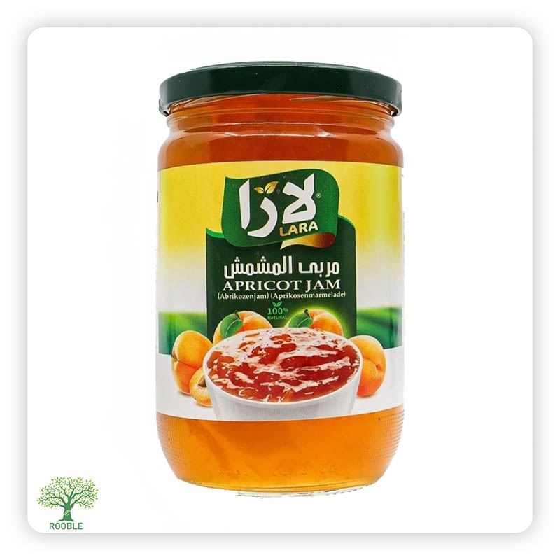 لارا, مربى التين 12×800غ