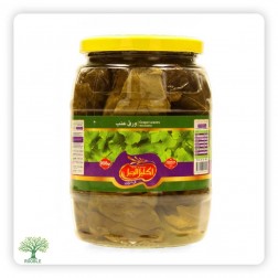 EKLEEL ALGABAL eingelegte Weinblätter 908 g