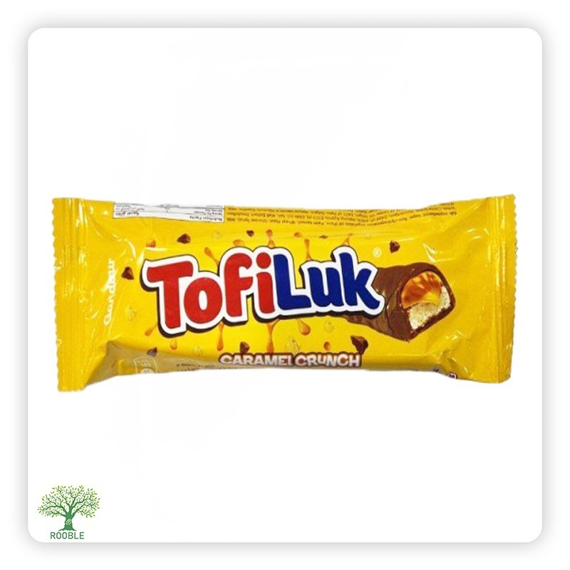 Tofiluk, Keks Stuck mit Schokolate,24×(12×33g)